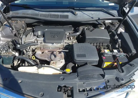 2013 Toyota Camry Le из США, поврежденный, VIN 4T1BF1FK7DU653571